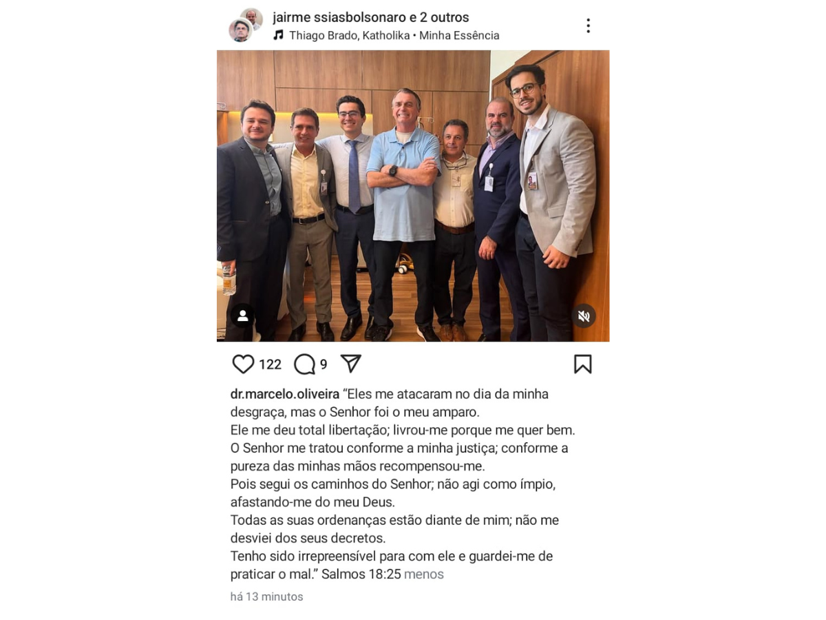 Reprodução Instagram 