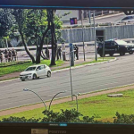 Homem é preso após ameaçar jogar bombas em prédios da PM e PF em Brasília