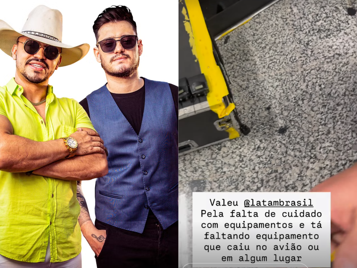 Reprodução Instagram/ montagem 