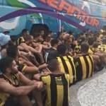 Peñarol vai denunciar a polícia do Brasil à Comissão de Direitos Humanos