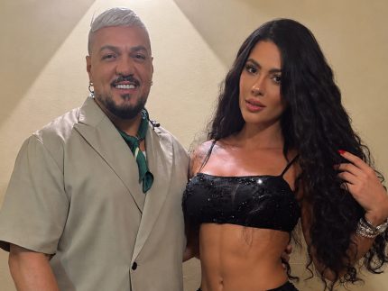 Vizinhos escutam barraco de Belo e Rayane em mansão do Rio e se assustam