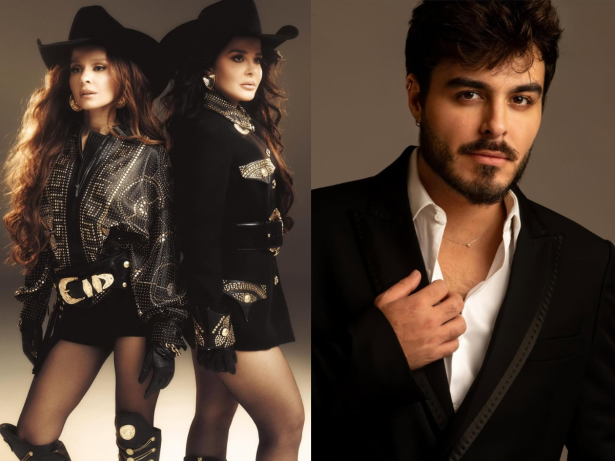 Brilho e música: estilista de Maiara e Maraisa conta tudo sobre os looks das cantoras