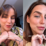 Bruna Unzueta choca seguidores com antes e depois do rosto após emagrecer 20 kg