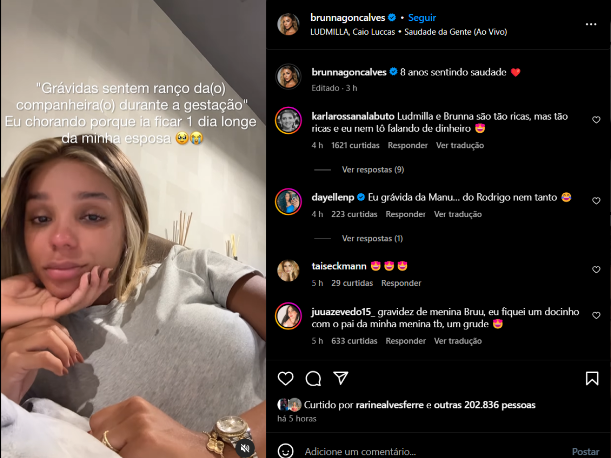 Reprodução Instagram 