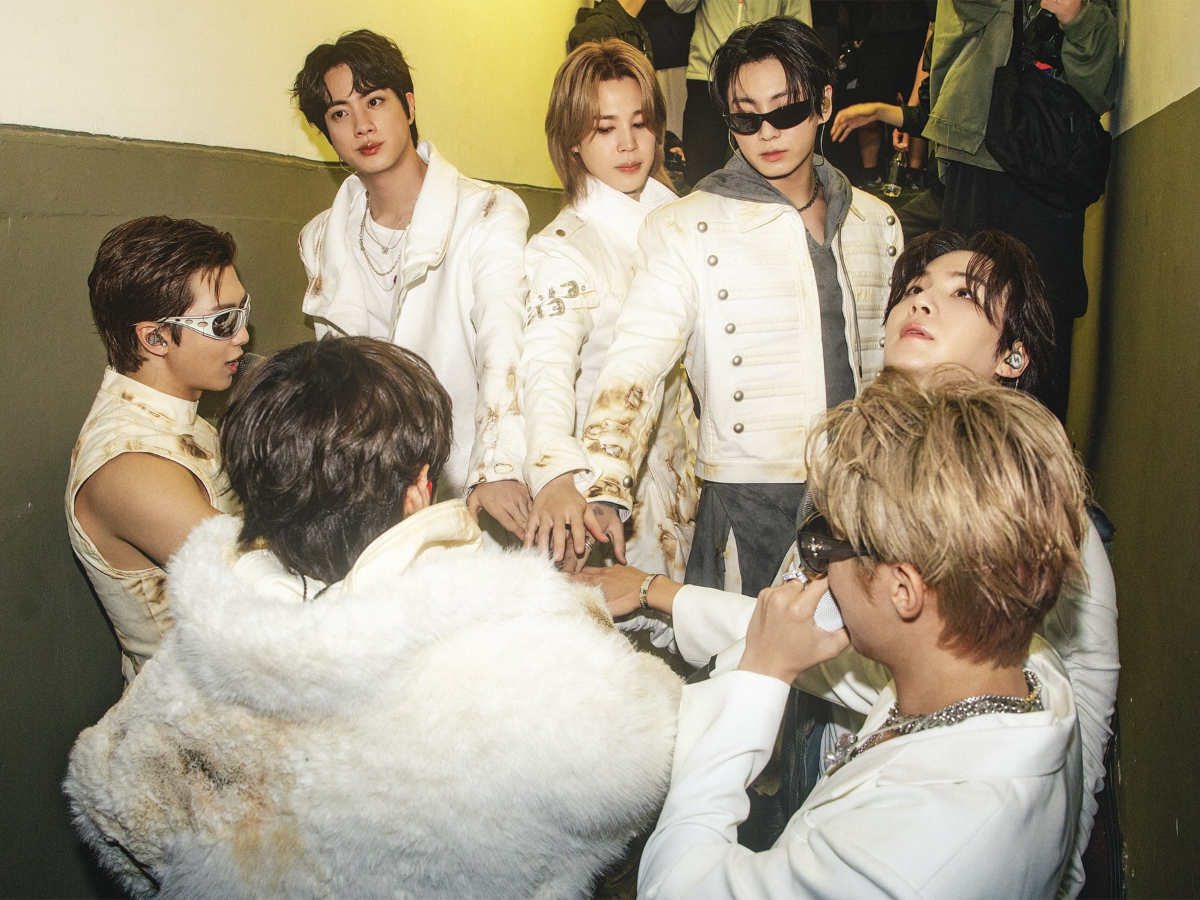 Crédito: Reprodução Instagram @bts.bighitofficial