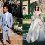 Buaiz e Isis estão prontos para casar! Veja os looks escolhidos pelo casal!