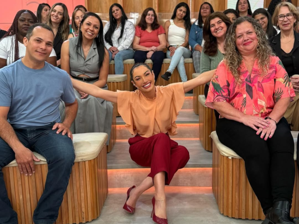 Cadê a plateia? Produção do “Encontro” explica ausência de público no programa desta semana