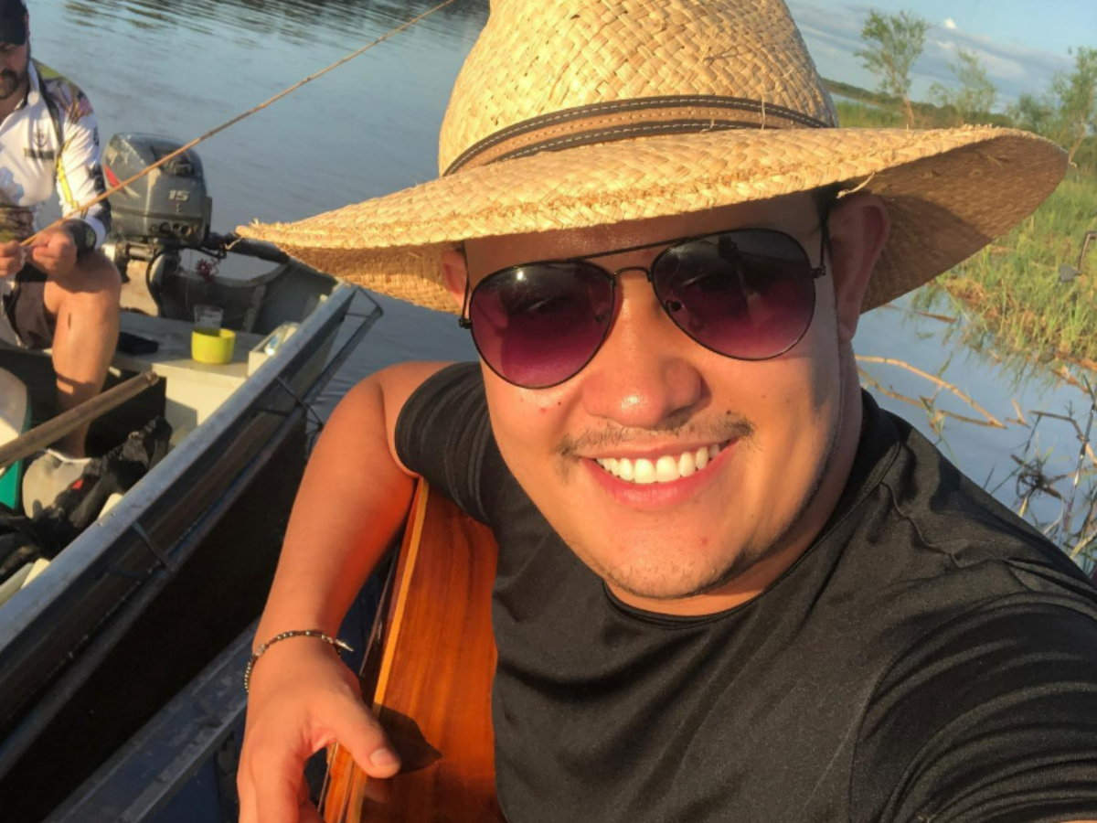 Reprodução Instagram João Vitor Lima