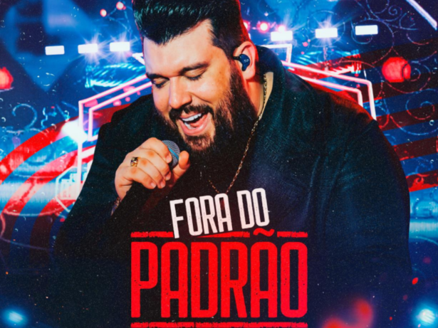 Cantor Panda anuncia 2º volume de “Fora do Padrão” e aposta no romantismo