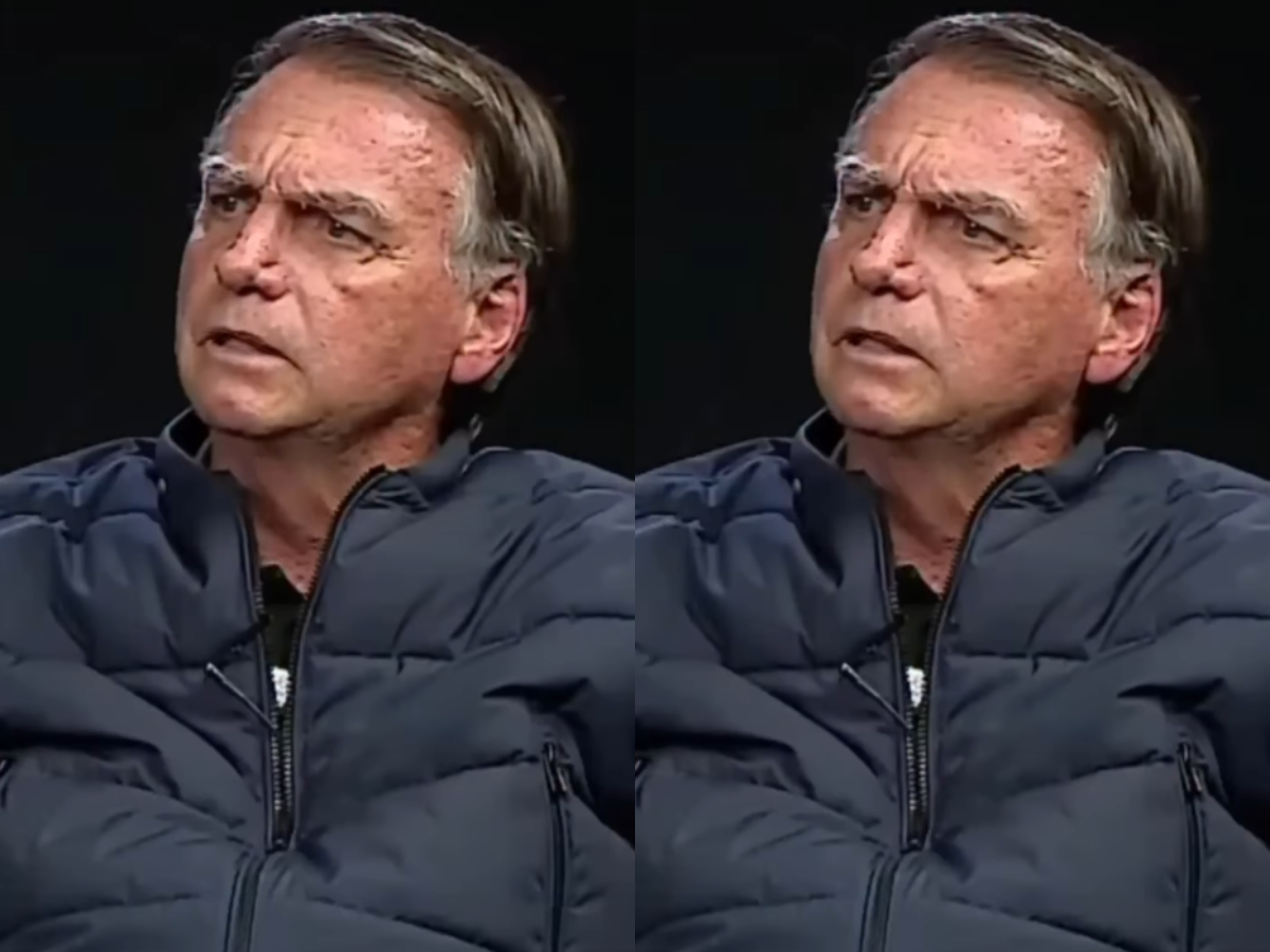 Reprodução Instagram Bolsonaro/ montagem 
