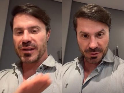Cariani reage após MP-SP pedir condenação: “Não é nenhuma acusação nova”