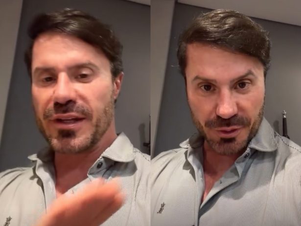 Cariani reage após MP-SP pedir condenação: “Não é nenhuma acusação nova”