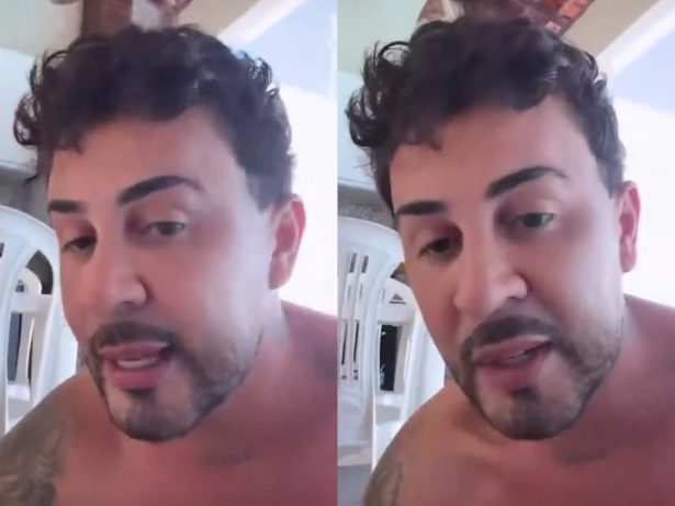 Carlinhos Maia acusa gays de denunciarem seu perfil: “Vão pregar lantejoula no bumbum”