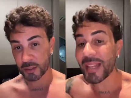 Carlinhos Maia admite dúvida entre esquerda e direita: “Os dois estão me convencendo”
