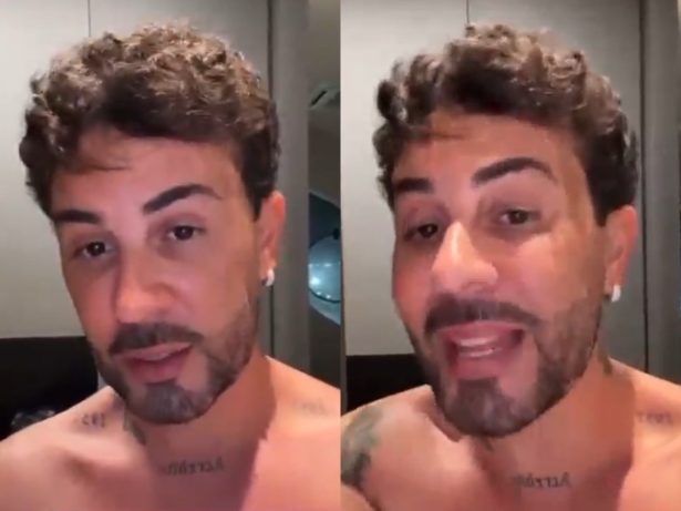 Carlinhos Maia admite dúvida entre esquerda e direita: “Os dois estão me convencendo”