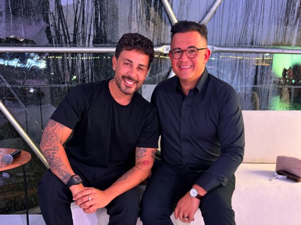 Carlinhos Maia fala sobre Bruno Avelar após helicóptero com Rick desaparecer; ouça