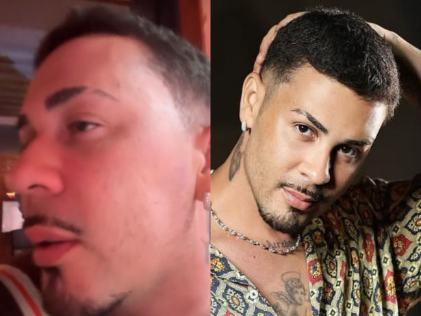 Carlinhos Maia volta a negar reconciliação com Lucas Guimarães após fim do casamento