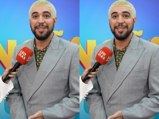 Carnaval e futebol: Nattan revela surpresas do projeto que vai percorrer o Brasil