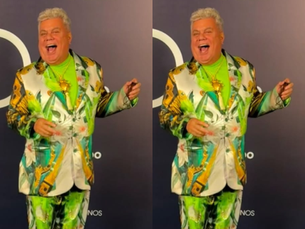 Carnavalesco Milton Cunha é confirmado como jurado técnico da “Dança dos Famosos”