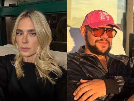 Carol Dieckmmann nega os boatos de briga com Gominho: “Façam uma oração”