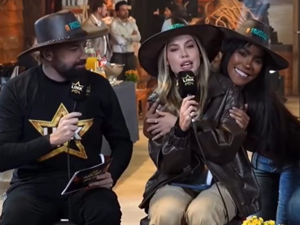 Carol Lekker troca o SBT pela Record e entra na cobertura de “A Fazenda”