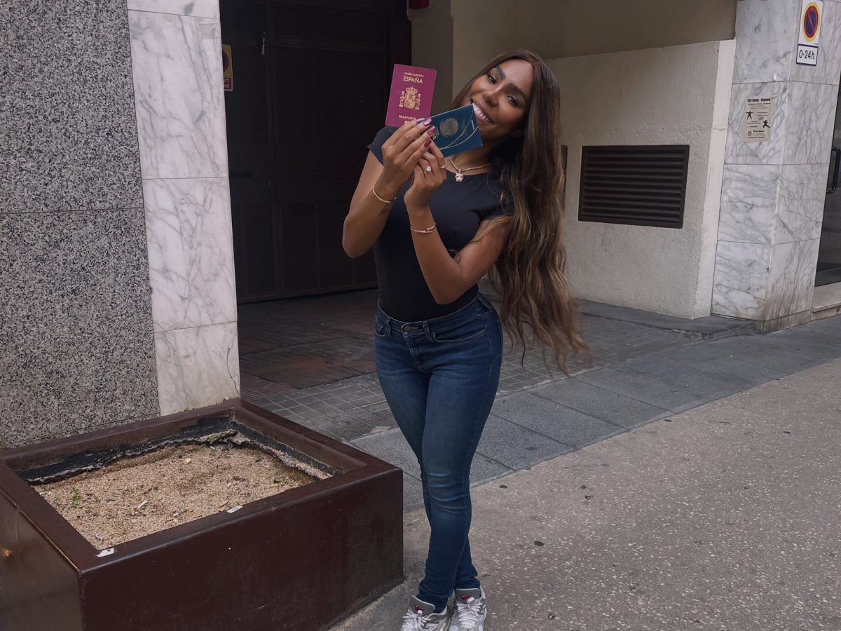 Crédito: Reprodução Instagram @carollekker_ Crédito: Reprodução Instagram @carollekker_