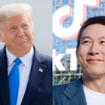 CEO do TikTok agradece Trump pela ajuda para seguir atuando nos EUA