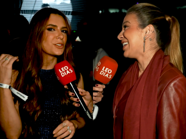 Entre hits e looks: Jade e cunhada comentam momentos marcantes de Luan Santana