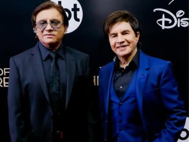 Chitãozinho & Xororó serão homenageados na 32ª edição do Prêmio da Música Brasileira