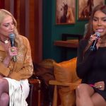 Christina Rocha se irrita e teria pedido à Record para não apresentar mais com Carol Lekker