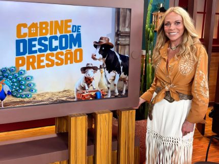 Christina Rocha se pronuncia sobre Carol Lekker e diz ter sido pega de surpresa