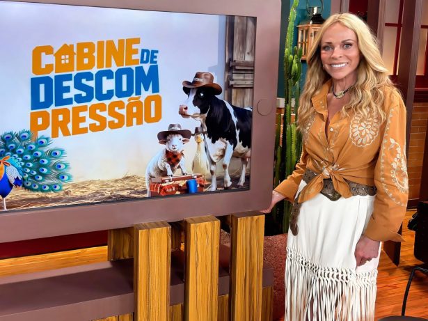 Christina Rocha se pronuncia sobre Carol Lekker e diz ter sido pega de surpresa