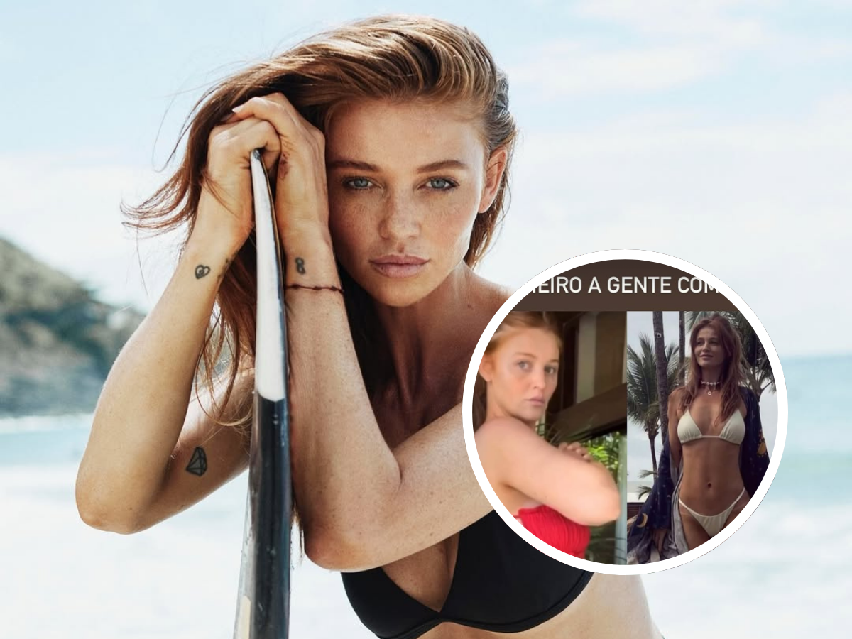 Reprodução Instagram/montagem 