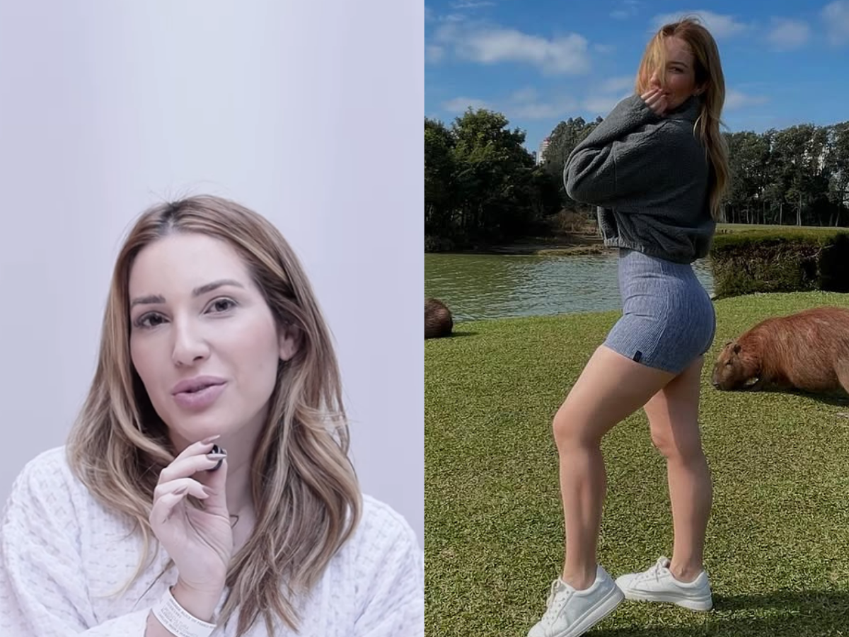 Reprodução Instagram Amanda Meirelles