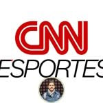 De prima: CNN Brasil começa a transmitir futebol dos times brasileiros nos EUA