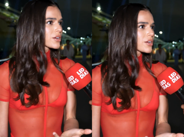 Com mais de 20 anos de carreira, Marquezine revela o que mais a incomoda em relação à fama
