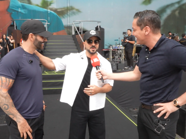 Mistura de Brasil com Porto Rico: GL e Luis Fonsi falam sobre pareceria na faixa “Vagabundo”