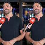 Cauã Reymond revela desejo de ter mais filhos: “Eu adoro família”