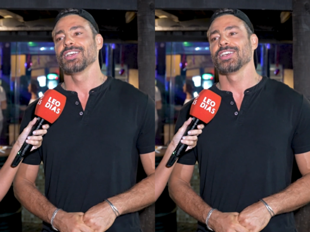 Cauã Reymond revela desejo de ter mais filhos: “Eu adoro família”