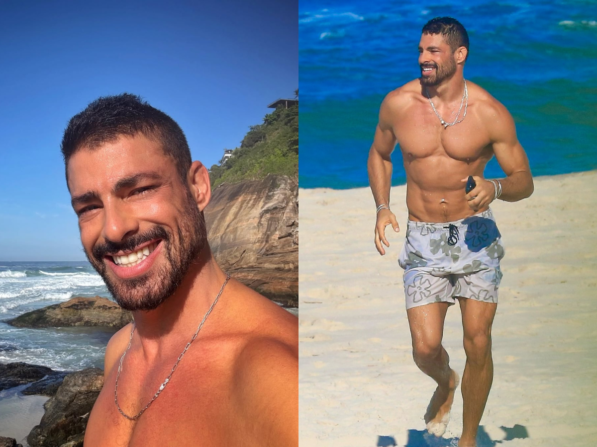 Reprodução Instagram/ montagem 