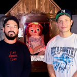 Comediante norte-americano compra casa “assombrada” onde fica Annabelle