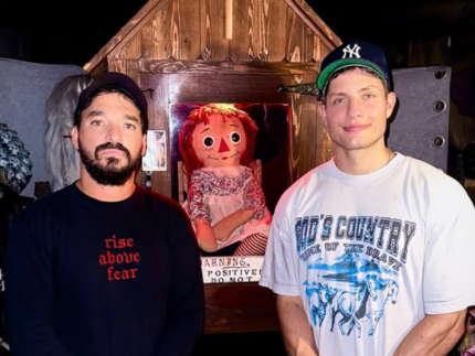 Comediante norte-americano compra casa “assombrada” onde fica Annabelle