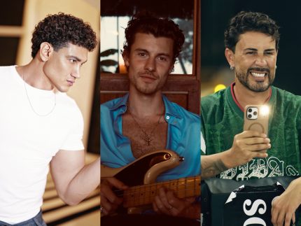 Confusão nas alturas: Shawn Mendes vive climão com fotógrafo de Carlinhos Maia