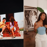 Saiba quem é a atriz brasileira que abriu show de Bad Bunny em São Paulo