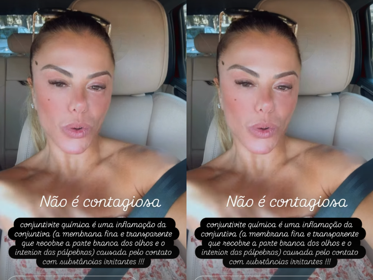 Reprodução Instagram @poliana