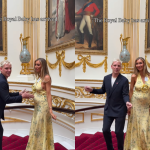 Conta da Família Real comenta atitude proibida de influenciadores no Palácio Real