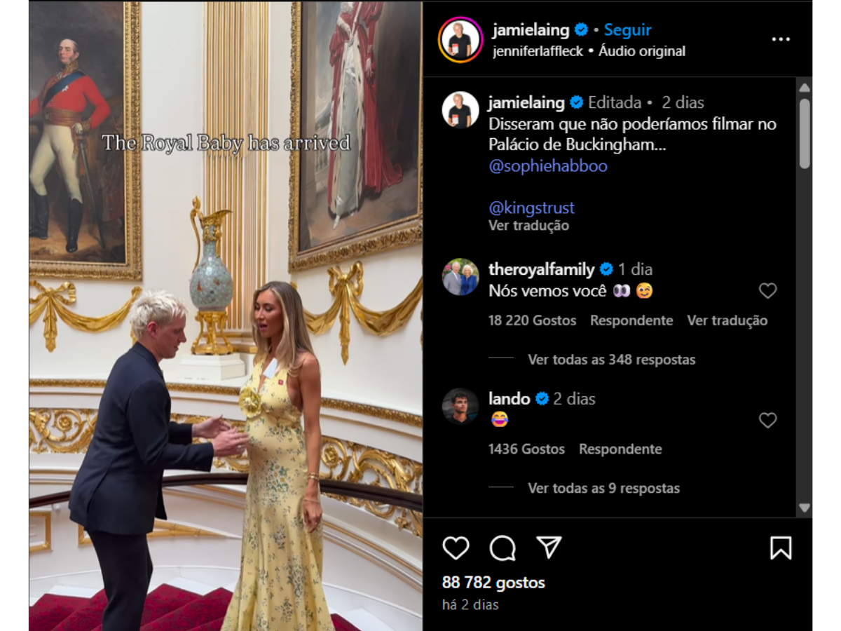 Reprodução Instagram 
