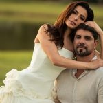 Contagem regressiva! Julia Gama e Victor Oliveira fazem ensaio antes do casamento