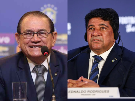 Acordo que garantiu reeleição do presidente da CBF foi assinado por dirigente atestado como incapaz