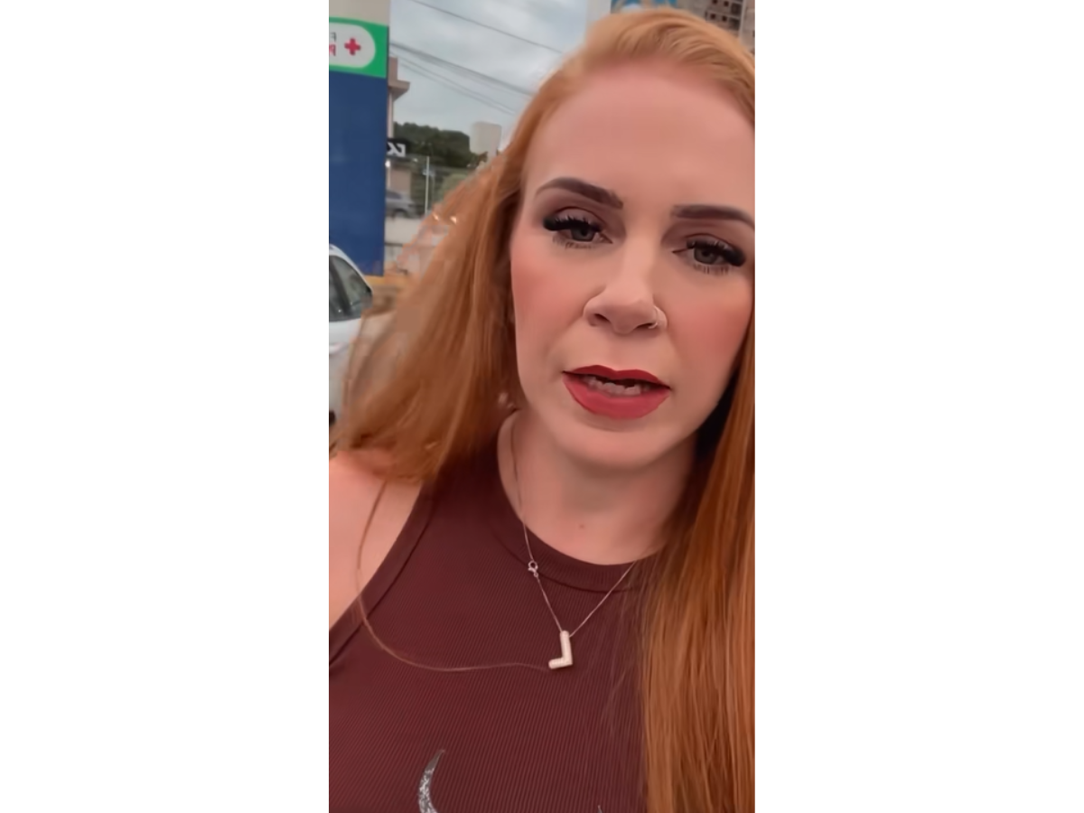 Reprodução TikTok Diário do Nordeste Reprodução TikTok Diário do Nordeste